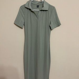 Long spring/summer dress